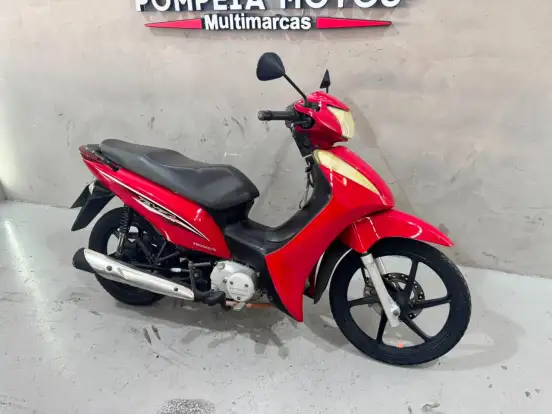 HONDA-BIZ 125 EX-2017