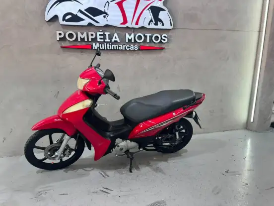 HONDA-BIZ 125 EX-2017