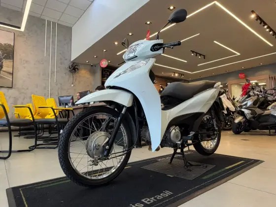 HONDA BIZ 125 EX 