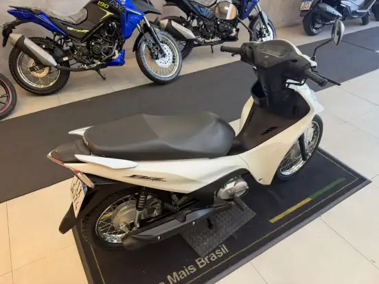 HONDA-BIZ 125 EX-2025