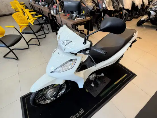 HONDA-BIZ 125 EX HONDA-BIZ 125 EX-2025