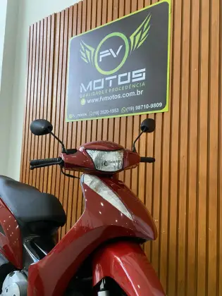 HONDA BIZ 125 EX 