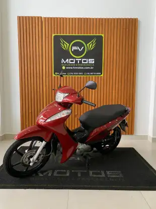 HONDA-BIZ 125 EX-2013