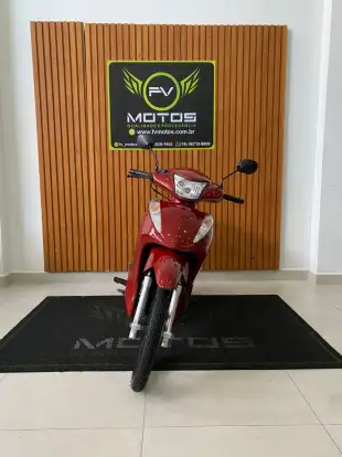 HONDA-BIZ 125 EX-2013