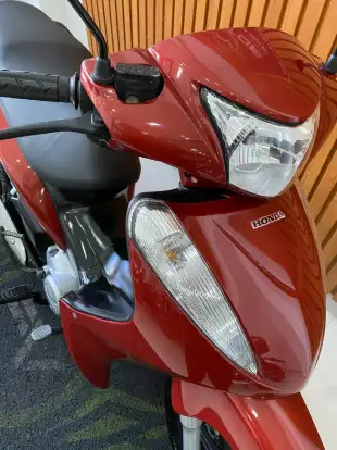 HONDA-BIZ 125 EX-2013