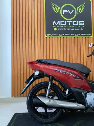 HONDA-BIZ 125 EX-2013