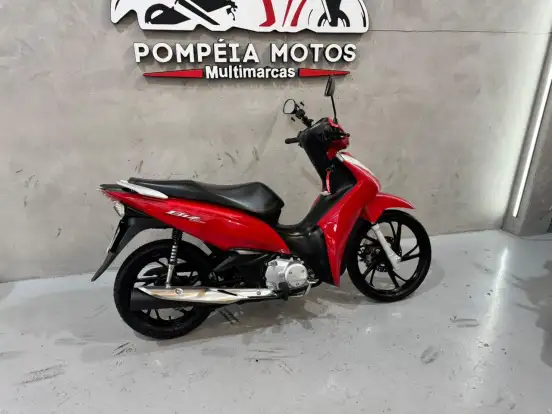 HONDA-BIZ 125i HONDA-BIZ 125i-2022