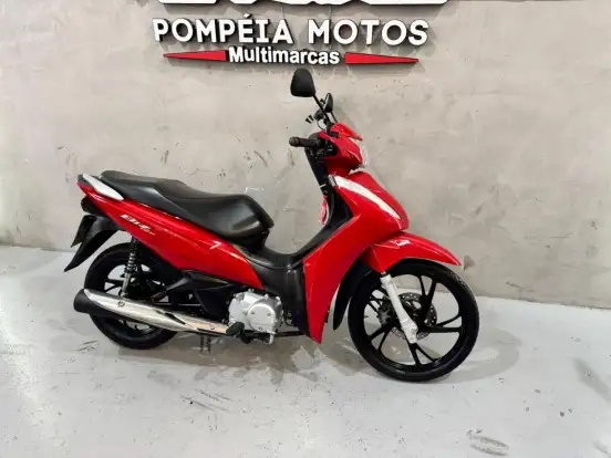 HONDA-BIZ 125i HONDA-BIZ 125i-2022