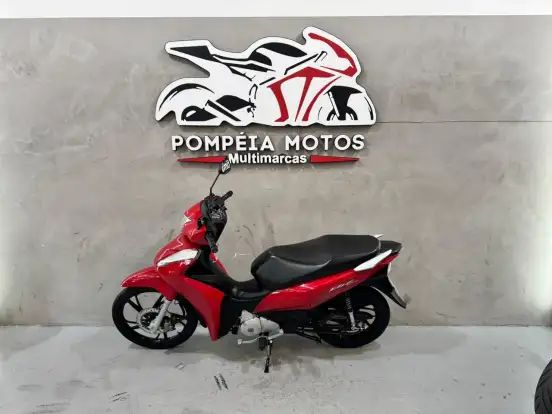 HONDA-BIZ 125i HONDA-BIZ 125i-2022