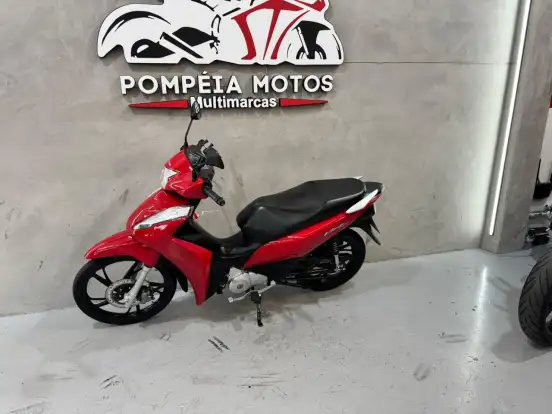 HONDA-BIZ 125i HONDA-BIZ 125i-2022