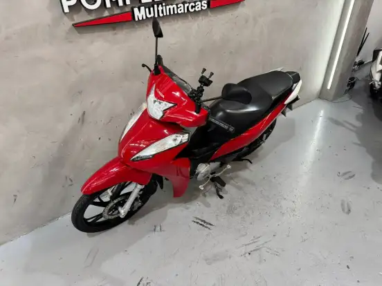 HONDA-BIZ 125i-2022