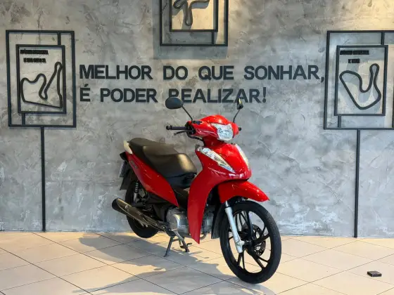 HONDA BIZ 125i 