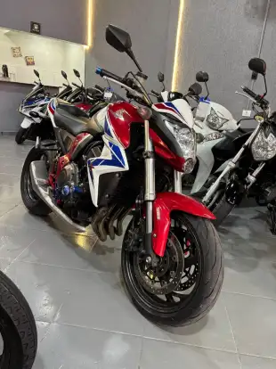 HONDA-CB 1000R ABS-2015