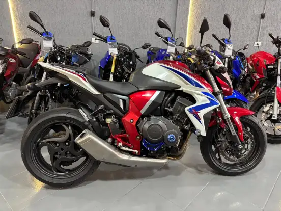 HONDA-CB 1000R ABS-2015