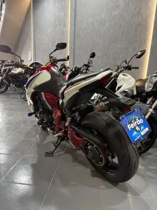 HONDA-CB 1000R ABS-2015