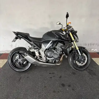 HONDA-CB 1000R HONDA-CB 1000R-2012