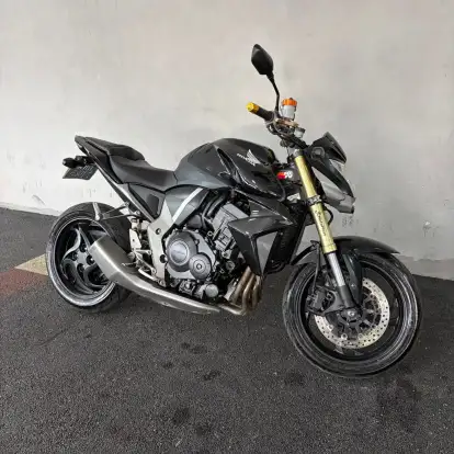 HONDA-CB 1000R-2012