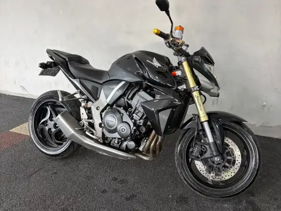 HONDA-CB 1000R HONDA-CB 1000R-2012