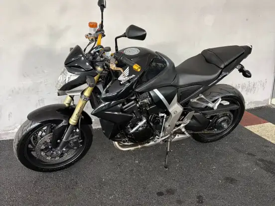 HONDA-CB 1000R HONDA-CB 1000R-2012