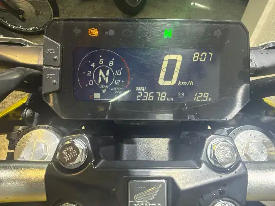HONDA-CB 300F TWISTER ABS-2023