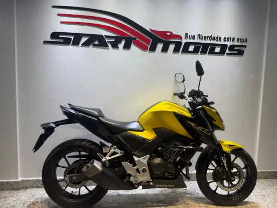 HONDA-CB 300F TWISTER ABS HONDA-CB 300F TWISTER ABS-2023