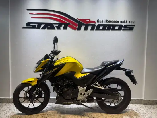 HONDA-CB 300F TWISTER ABS-2023