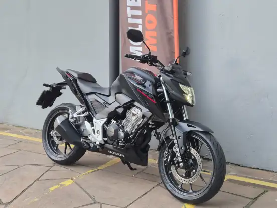 HONDA-CB 300F TWISTER CBS-2024