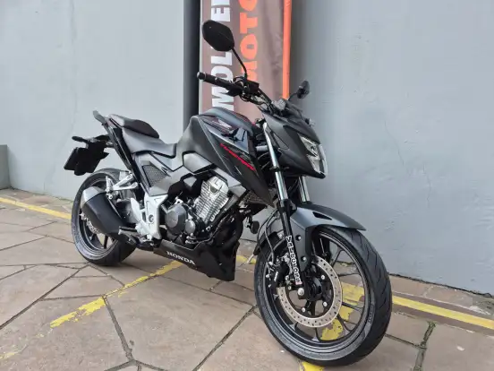 HONDA-CB 300F TWISTER CBS-2024