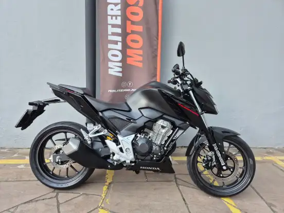 HONDA-CB 300F TWISTER CBS-2024
