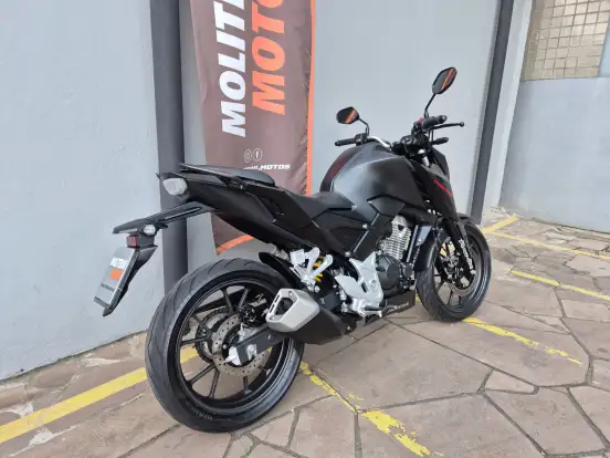 HONDA-CB 300F TWISTER CBS-2024