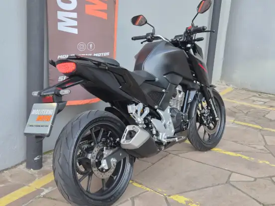 HONDA-CB 300F TWISTER CBS-2024