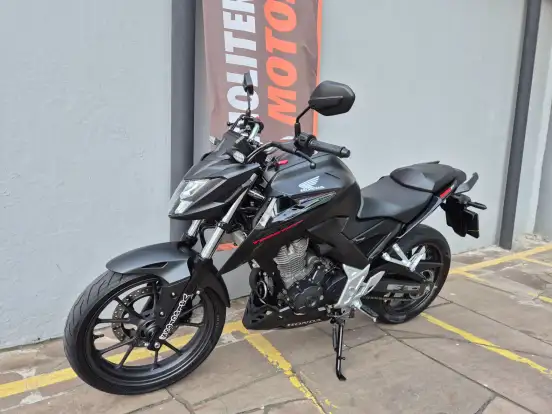 HONDA-CB 300F TWISTER CBS-2024