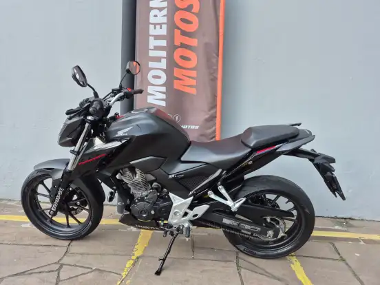 HONDA-CB 300F TWISTER CBS-2024