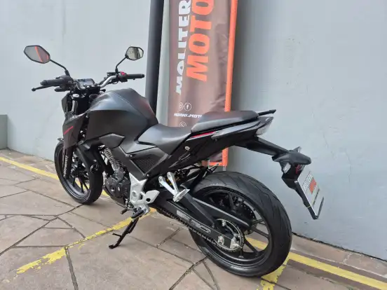 HONDA-CB 300F TWISTER CBS-2024