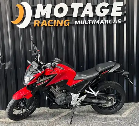 HONDA-CB 300F TWISTER CBS HONDA-CB 300F TWISTER CBS-2024