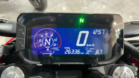 HONDA-CB 300F TWISTER CBS-2024
