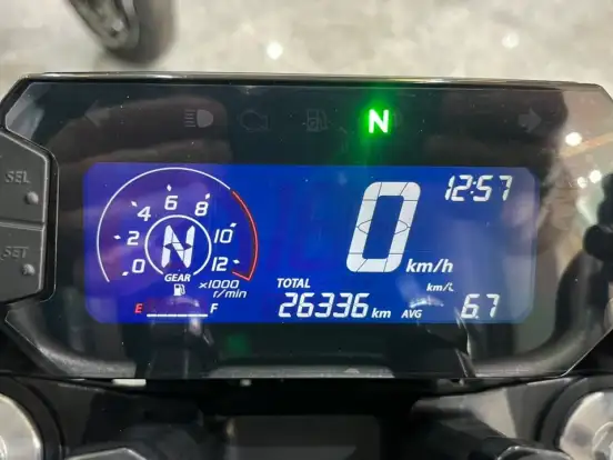 HONDA-CB 300F TWISTER CBS HONDA-CB 300F TWISTER CBS-2024