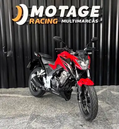 HONDA-CB 300F TWISTER CBS HONDA-CB 300F TWISTER CBS-2024