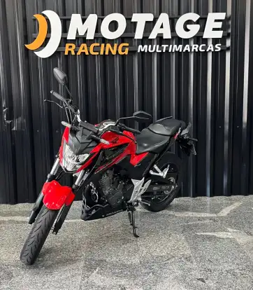 HONDA-CB 300F TWISTER CBS-2024