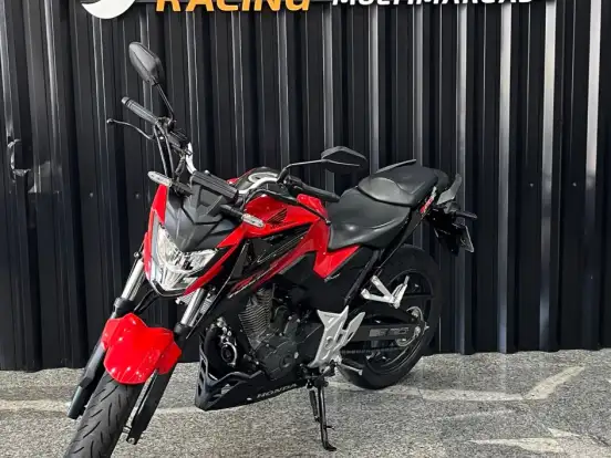 HONDA-CB 300F TWISTER CBS HONDA-CB 300F TWISTER CBS-2024