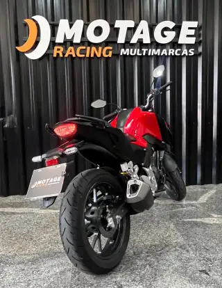 HONDA-CB 300F TWISTER CBS-2024