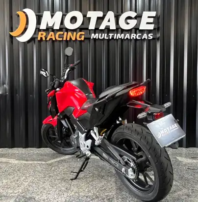 HONDA-CB 300F TWISTER CBS-2024