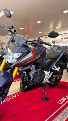 HONDA CB 300F TWISTER S 