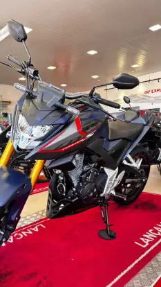 HONDA-CB 300F TWISTER S-2026