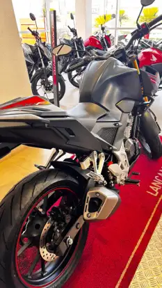 HONDA-CB 300F TWISTER S-2026
