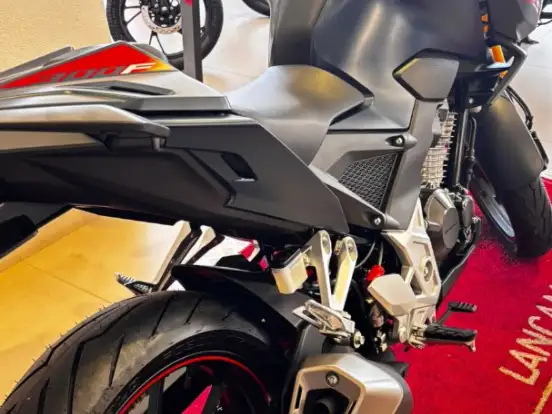 HONDA-CB 300F TWISTER S HONDA-CB 300F TWISTER S-2026