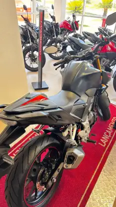 HONDA-CB 300F TWISTER S-2026