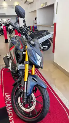 HONDA-CB 300F TWISTER S-2026