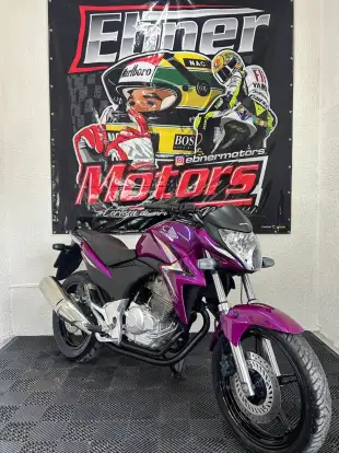HONDA-CB 300R-2012