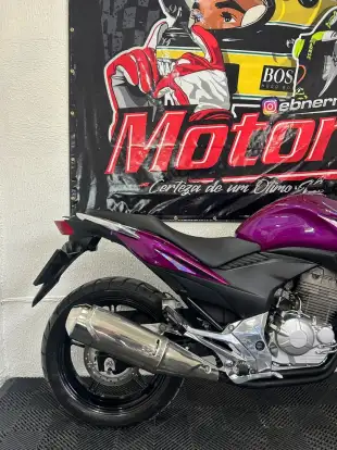 HONDA-CB 300R-2012